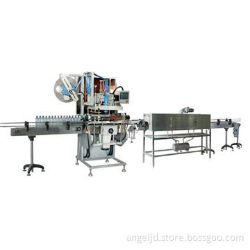 Labeling Machine, 100bpm Label Sleeve Speed, 3kW Power